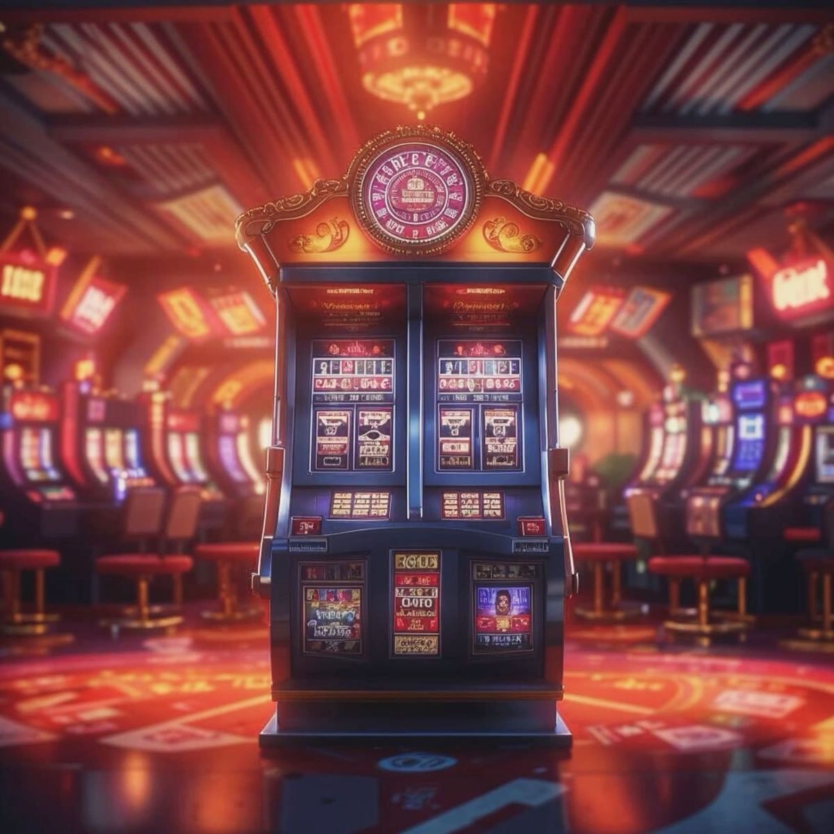 Catur777 koleksi slot online jackpot progresif terbesar